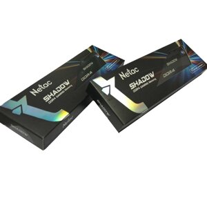 DDR4 8GB 3200 Netac Shadow Доставка