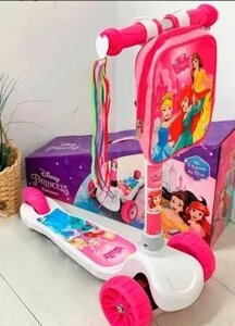 Скутер "Disney Princess" із зображенням Діснея Принцеси