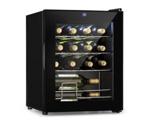 Холодильник винний Klarstein Shiraz 16 Uno Німеччина