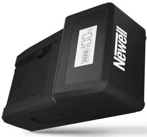 Зарядний пристрій Newell Ultra Fast для NP-F, NP-FM (NL0467)