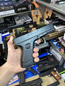 Іграшковий пістолет від Galaxy Glock 17+ PRO