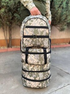 Рюкзак військовий тактичний 55/90 літрів. Армійський рюкзак. Штурмовий