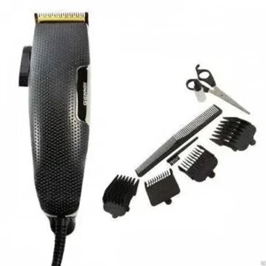 Машинка для стрижки волосся Gemei GM-806 PROFESSIONAL ORIGINAL + насадки