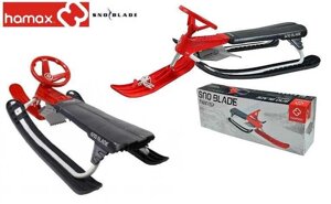 Снігокат, снегокат, санки, чук і гек HAMAX (Норвегія) снігокати