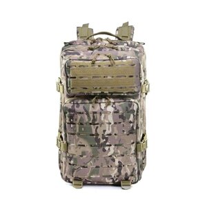 Рюкзак тактичний Silver Knight Laser 50Л військовий армійській MOLLE