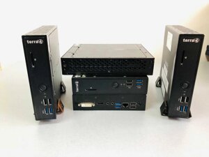 Тонкий клієнт ПК Terra 3200 1007U/4Gb DDR3/HDMI/USB 3.0/TPMmodule