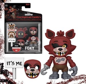 П'ять ночей із Фредді Funko SNAPS! Figure Set - Five Nights at Freddy&#x27,s