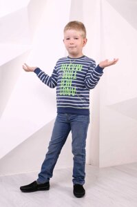 Кофта з рукавом для хлопчика. Туреччина. від 1.5 до 5 років