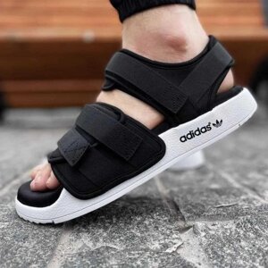 Чоловічі сандалі Adidas Adilette Sandals чорні сандалі чорні Адідас