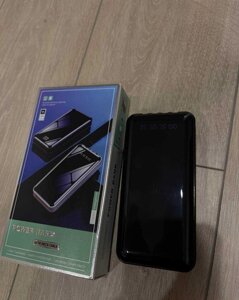 New Power Bank} 58000 мм + швидка зарядка! Powerbank, берег річки