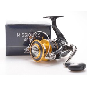 Котушка Daiwa 21 MISSION CS 4000