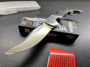 Нож Cold Steel Espada Large, 62MB. S35VN, оригінальний