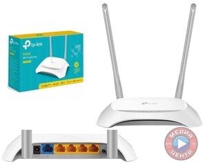TP Link N300 WR840RN Wi-Fi маршрутизатор