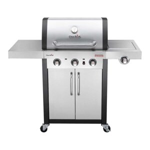 Газозовий газовий гриль Char Broil Professional ProS 3 berner Infrared