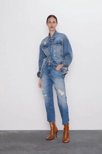 Жіночі джинси ZARA, розміри S та M