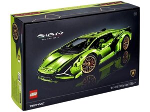 Лего LEGO Technic Lamborghini Sian FKP 37 42115