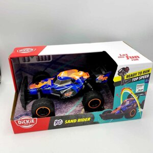 Автомобіль - баггі Dickie Toys RC Sand Ride з радіокеруванням