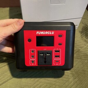 Зарядная станція Fumorclu 178Wh