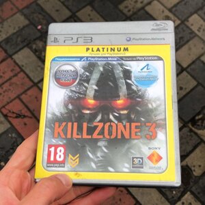 Killzone 3 Playstation 3.