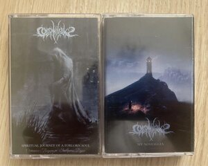 Продаж касети Colotyphus ( Atmospheric Black Metal)}