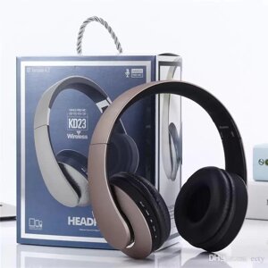 Бездротові навушники KD 23 Headphones