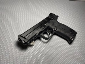 Найкращий металевий пістолет MP 40 SmithWesson від Galaxy G51 іграшка