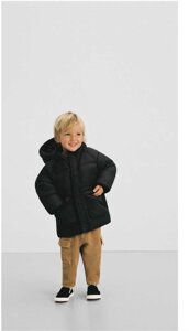 Тепла на флісі куртка Zara 104 грн. 110 грн., 98 грн.