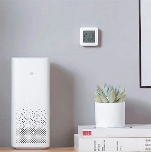 Датчик температуры и влажности термометр комнатный гигрометр для дома MiJia Temperature Humidity Electronic Mo