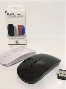 Бездротова мишка Wireless Bluetooth Mouse G-132, оптична