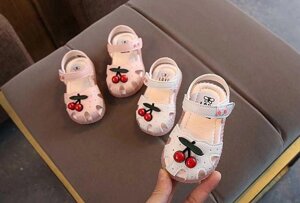 Босоніжки на дівчинку, сандалії сандалі для дівчинки 21-25 рр