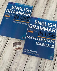 English Grammar in Use Raymond Murphy 5th edition