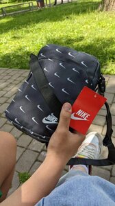 Nike Барсетка Nike месенджер чоловіча сумка через плече найк сумка Nike