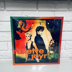 Roxette - Joyride (30th Anniversary Edition - Orange Marbled Vinyl)