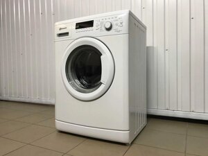 ІТАЛІЯ пральна машина з Європи на 6кг фронтальне завантаження A+++