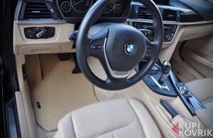 Килимок Салона Єва, Eva Bmw 5 GT 6 7 X5 Х6 ⁇ F01 02 06 07 10 12 15 Ф16