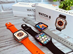 Apple Watch 8 Ultra 1:1 Оригінальний титановий корпус KD99 Ultra