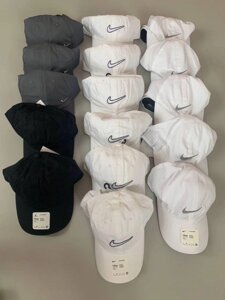 Кепка Nike (tn jordan adidas) оригинал новые кепки