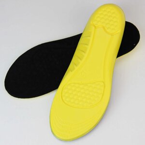 Устілки для спортивного взуття з амортизацією Anti-Shock 40-45 29.0 см