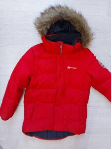 Парка зима, пара на 122 зріст, куртка зима, пуховик, пальто