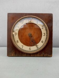 Годинник старовинний механічний