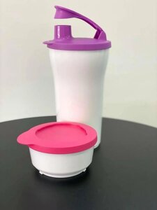 Закусковий стаканчик Ілюміну та Стакан Ілюміну Tupperware