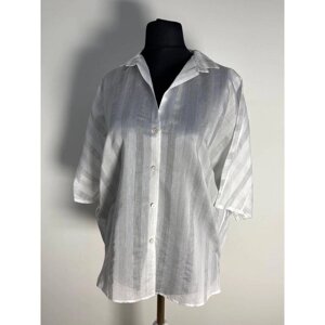 Блузка Les Copains Котон шовк Італія Розмір 42