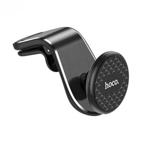 Автомобильный держатель для телефона Hoco CA59 Черный