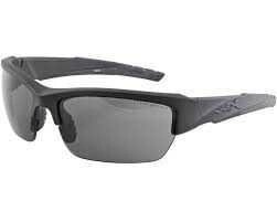Захисні тактичні окуляри Wiley X Valor (темна та прозора лінзи). США