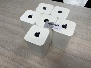 Apple AirPort Extreme 6th Gen A1521 ME918 WiFi маршрутизатор/маршрутизатор