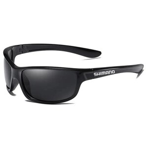 Сонцезахісні окулярі Shimano з полярізаціею окуляри сонцезахисні