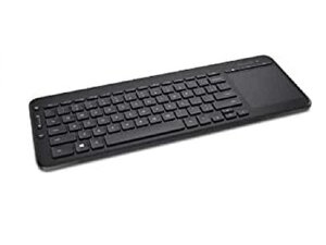 Мультимедійна клавіатура Microsoft All-in-one N9Z-00010