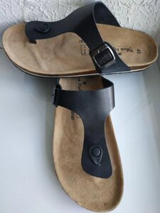 В'єтнамки 41,37 p. Blue Motion ортопедичні. Аналог Birkenstock!