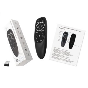 Air mouse g10s pro-аеро пульт ведмедик Миша Мишкауказкаg20sg30sСмартТВbox