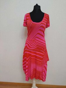 Костюм жіночий Christian Lacroix рожевий Франція